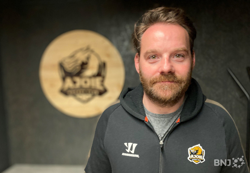 Julien Vauclair se donne un mois pour dénicher le futur entraîneur du HC Ajoie.