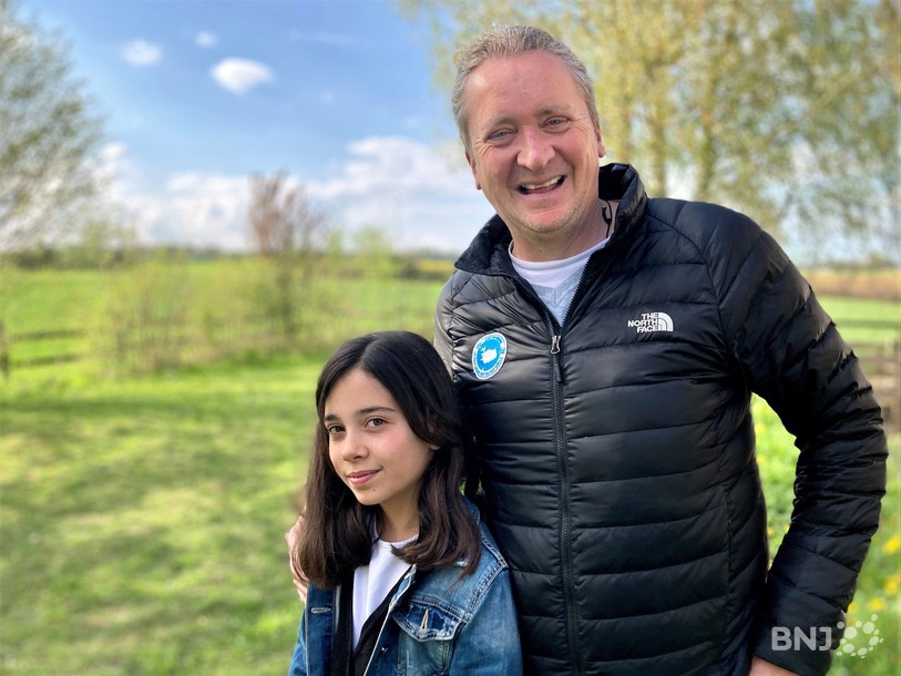 Lou et Philippe Nicolas