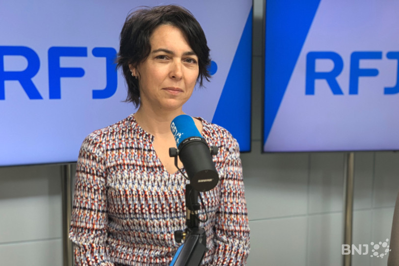 Ludivine Mercier, présidente de la Ligue jurassienne contre le cancer.