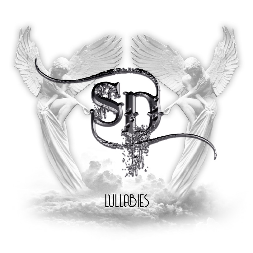 La pochette de 'Lullabies', le nouvel album de Silver Dust.