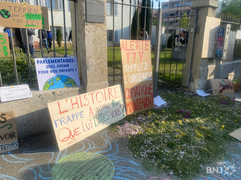 Refusé par le Parlement jurassien au printemps dernier, la création d'un fonds climat pourrait refaire surface par le biais d'une initiative populaire cantonale. (Photo : archives).