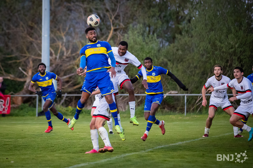 FC Coffrane 