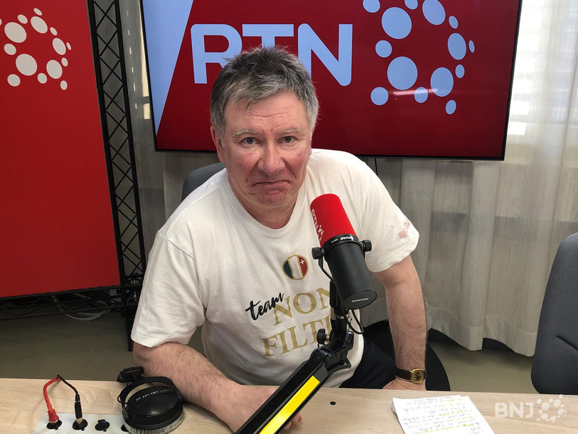 Le journaliste de Littoral Région Nicolas Bringolf était invité de La Matinale ce vendredi.