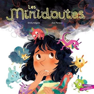 Les Minidoutes adorent Cora et la suivent partout...