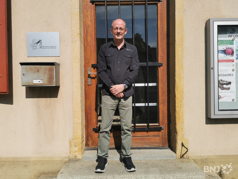 Lors de l'assemblée des délégués de ce dimanche, Sébastien Chételat a donné sa démission après neuf années passées à la tête des musiques neuchâteloises.