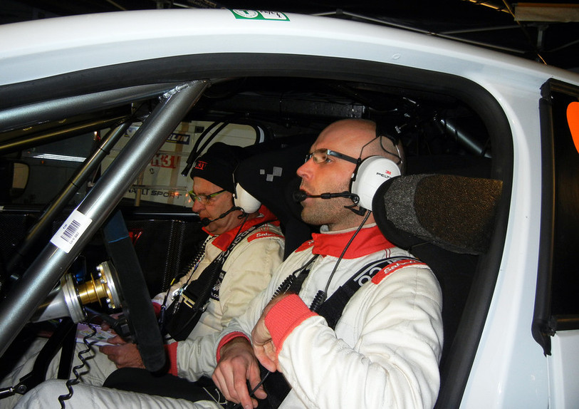 Laurent Reuche et Jean Deriaz