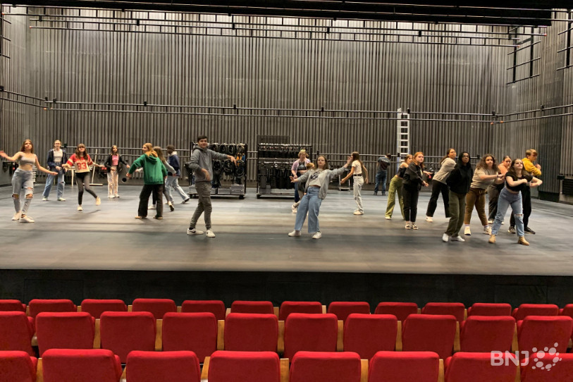 La Section sport-arts-études Théâtre présentera Macbeth de Shakespeare.