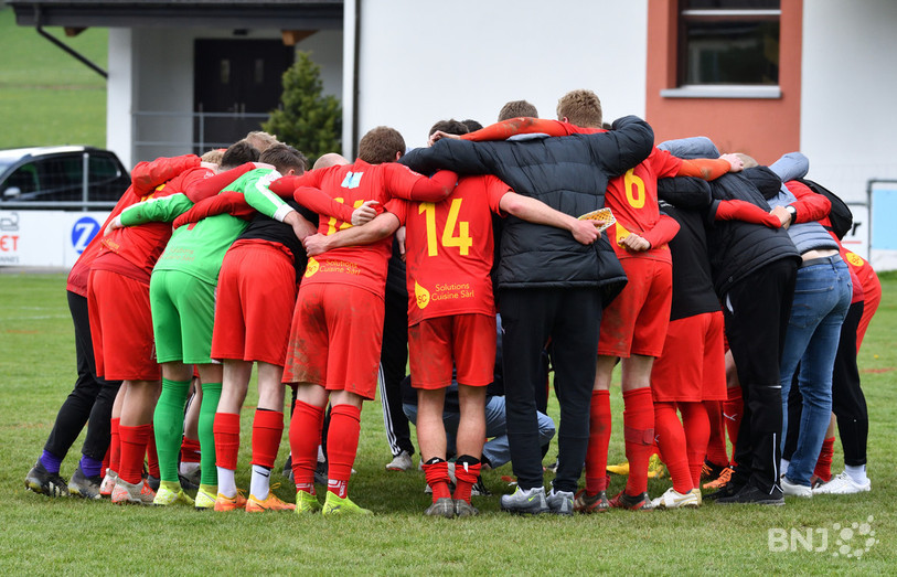 Le FC Tavannes/Tramelan reste sur 4 matches sans défaite. (photo archives: Georges Henz).
