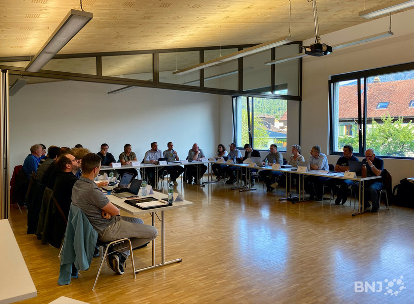 Le Conseil général de Val Terbi a quitté l'Atrium de Vicques pour reprendre sa place dans sa salle traditionnelle.