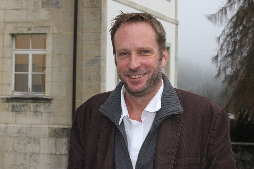 Nicolas Racine est en poste depuis le début de l'année (ldd)