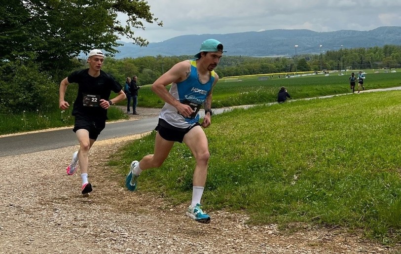 Jérémy Hunt n'a laissé aucune chance à ses adversaires mercredi soir. (Photo: BCJ Challenge)