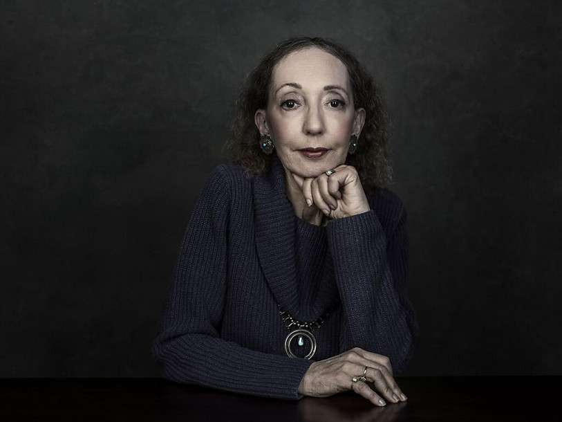 L'auteure américaine Joyce Carol Oates est invitée d’honneur du NIFFF à Neuchâtel. (Photo : NIFFF).