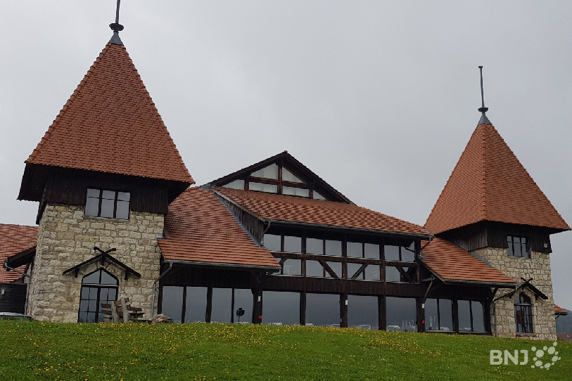 Les stands du Comptoir franc-montagnard reprendront leur place habituelle dans la Halle-Cantine de Saignelégier.