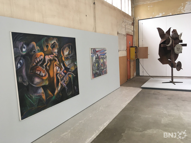 Visarte Jura lance le concours pour sa Biennale 2026. (Photo : archives)