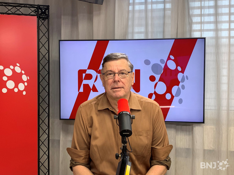 Le correspondant du Bulcom pour La Tène Daniel Jolidon était invité de La Matinale ce vendredi.