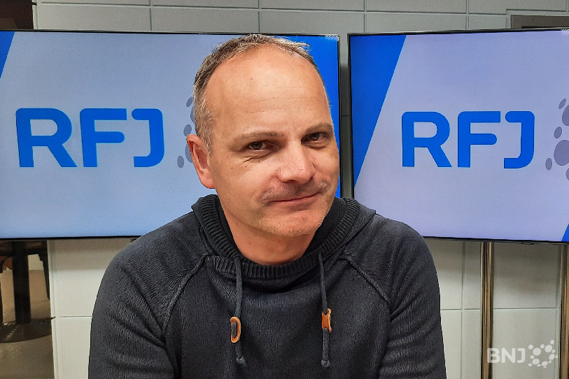 Jérôme Mouttet a traité l'actualité de la semaine, à sa manière. 