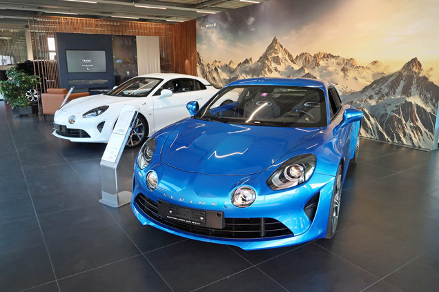 Showroom - Porrentruy