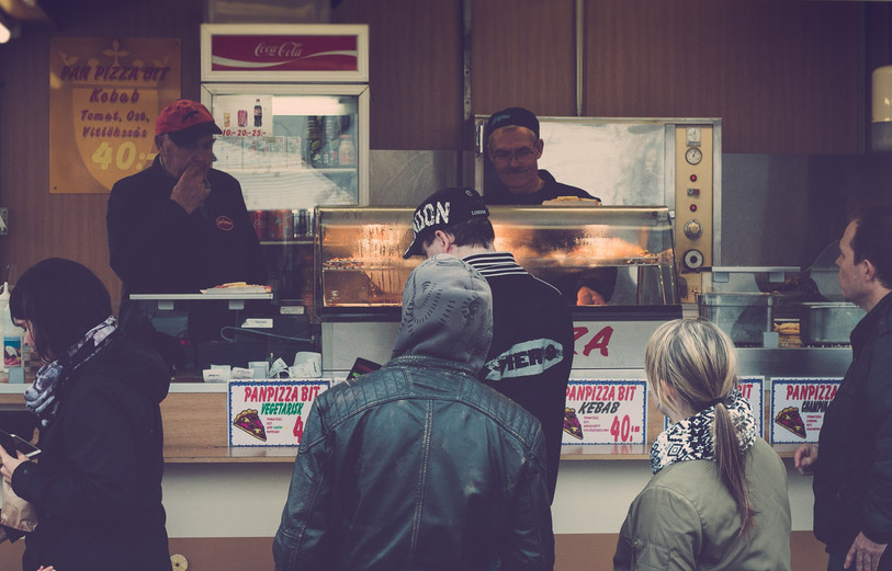 Une dizaine de food trucks proposeront cuisine et animations lors du Mood Truck festival à Fleurier. (Photo libre de droits : illustration).