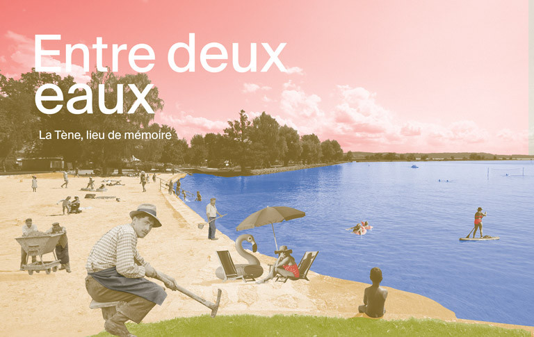 Entre deux Eaux - Laténium