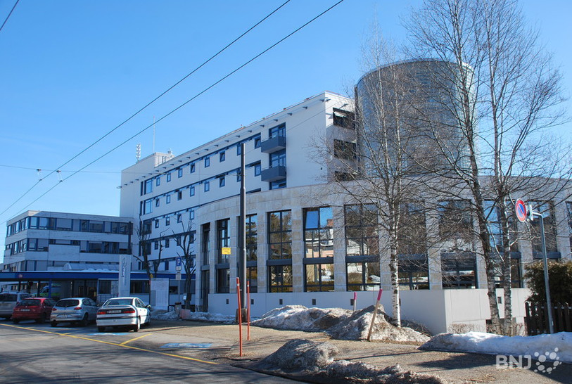 Hôpital,La Chaux-de-Fonds, HNe