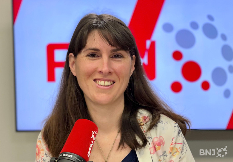 Hélène Girard était l'invitée de La Matinale ce lundi pour nous parler de ses méthodes d'organisation.