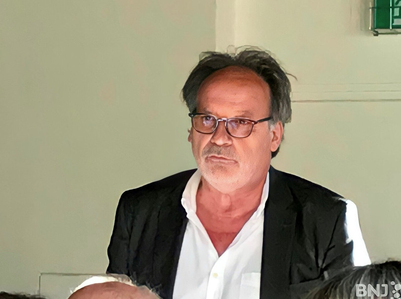 Jean-Luc Pieren a une nouvelle fois plaidé l'acquittement, sans succès. (photo : archives).
