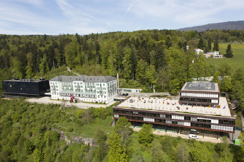 Les réflexions menées prennent notamment en considération les besoins de l'Office fédéral du sport à Macolin. (Photo : OFSPO).