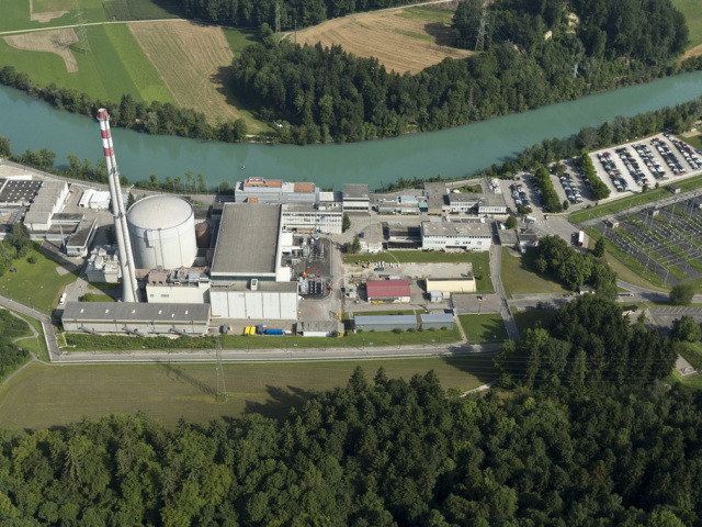 Les travaux préparatoires pour l'arrêt de la centrale nucléaire de Mühleberg se poursuivent