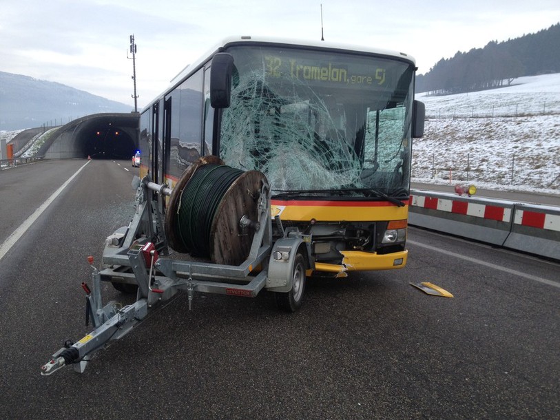 Accident A16