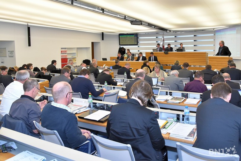 Parlement jurassien