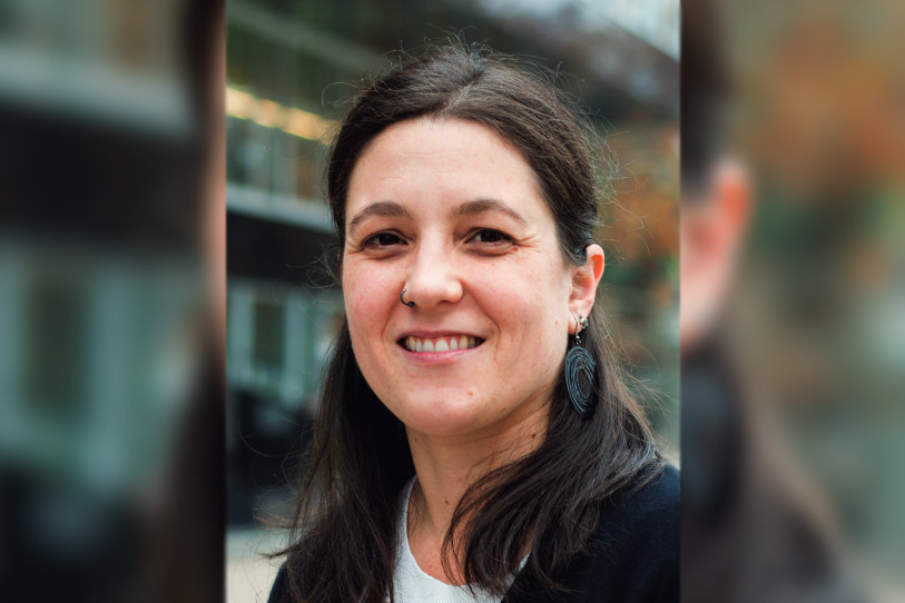 Christelle Donius est la nouvelle directrice du CEJARE. (Photo : CEJARE)