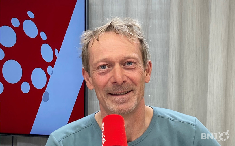 Marc-Antoine Kaeser était l'invité des Gourmands du matin ce mardi. 