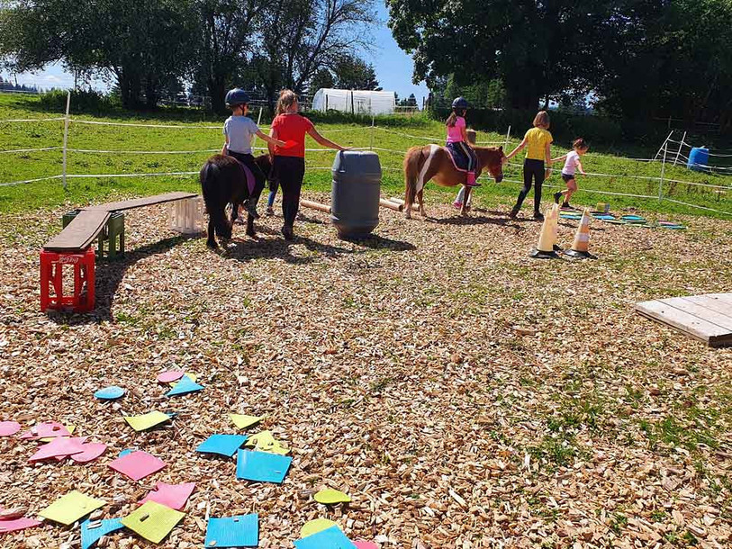 Le Passeport Vacances est l'occasion de découvrir une multitude d'activités. (Photo : Passeport Vacances Saignelégier)