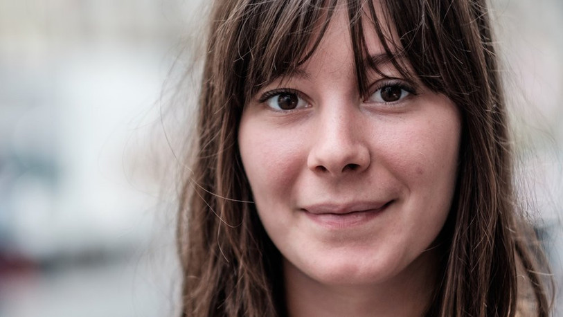 La secrétaire politique du GSSA, Pauline Schneider, préférerait voir ces milliards injectés dans la lutte contre la crise climatique. (Photo: Parti socialiste)