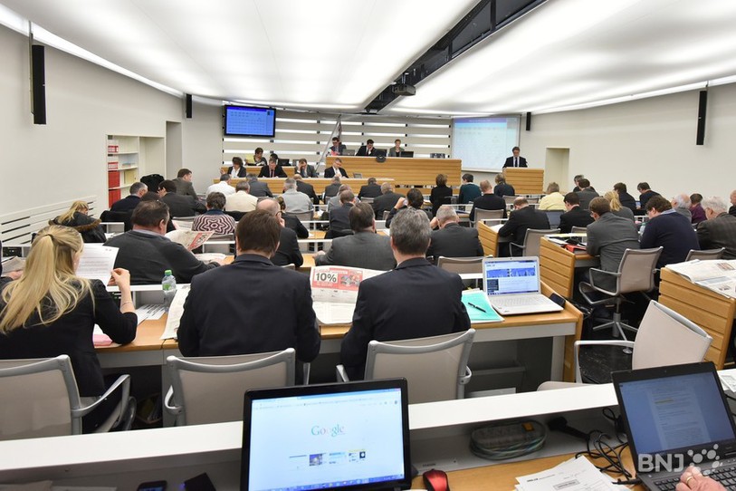 Parlement jurassien