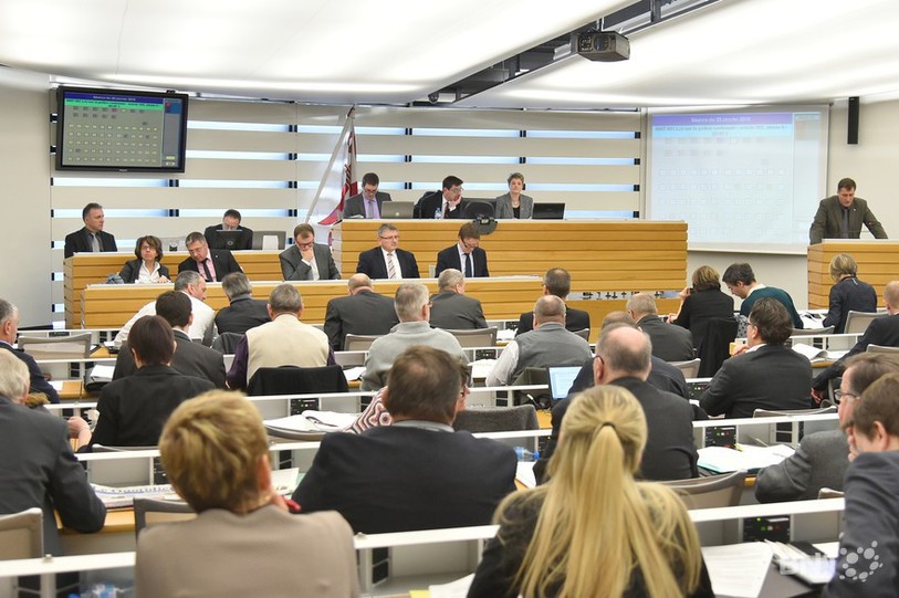 Parlement jurassien