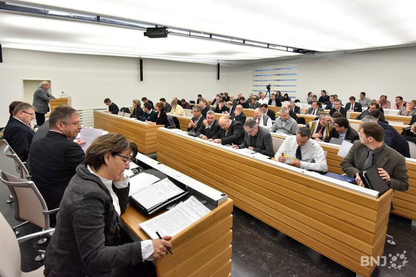 Parlement jurassien