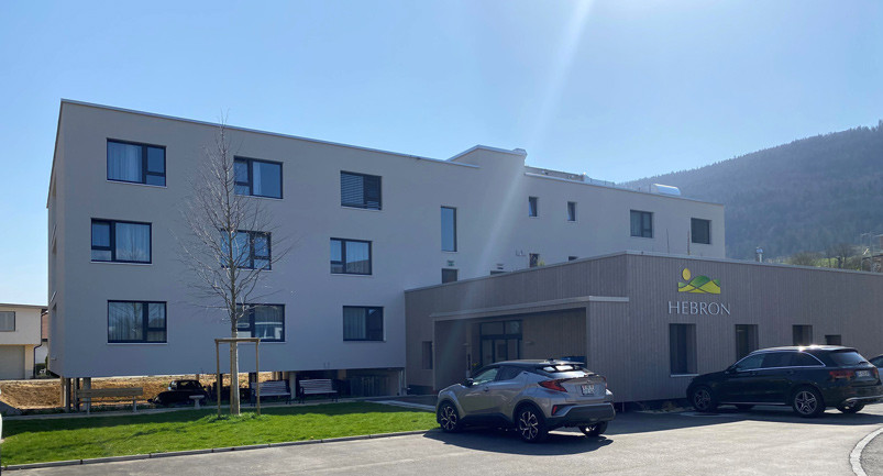 Résidence Hébron à Courtelary