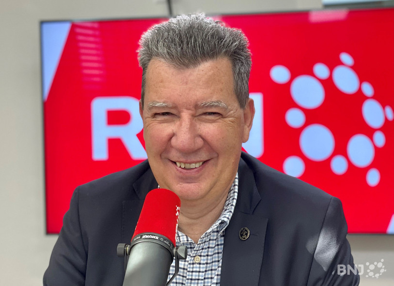 André Duvillard quittera ses fonction le 31 juillet.