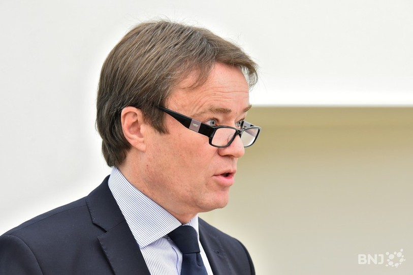 Parlement jurassien, Michel Probst