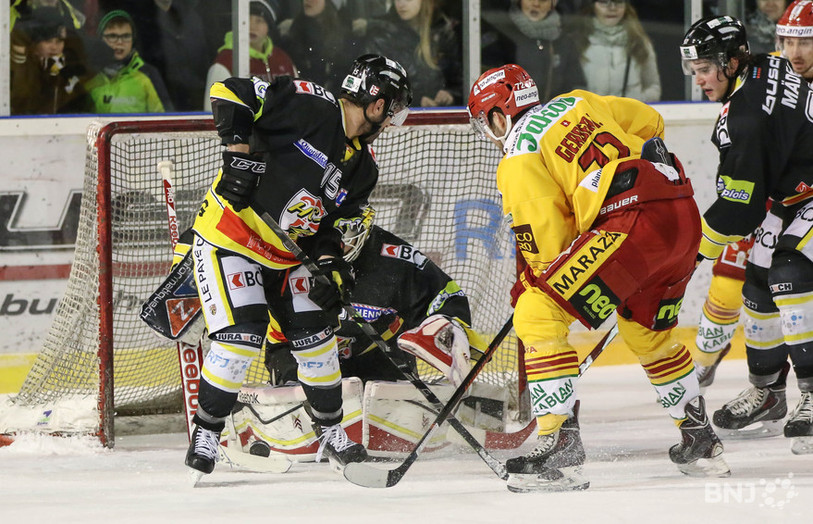 HC Ajoie-Langnau Tigers