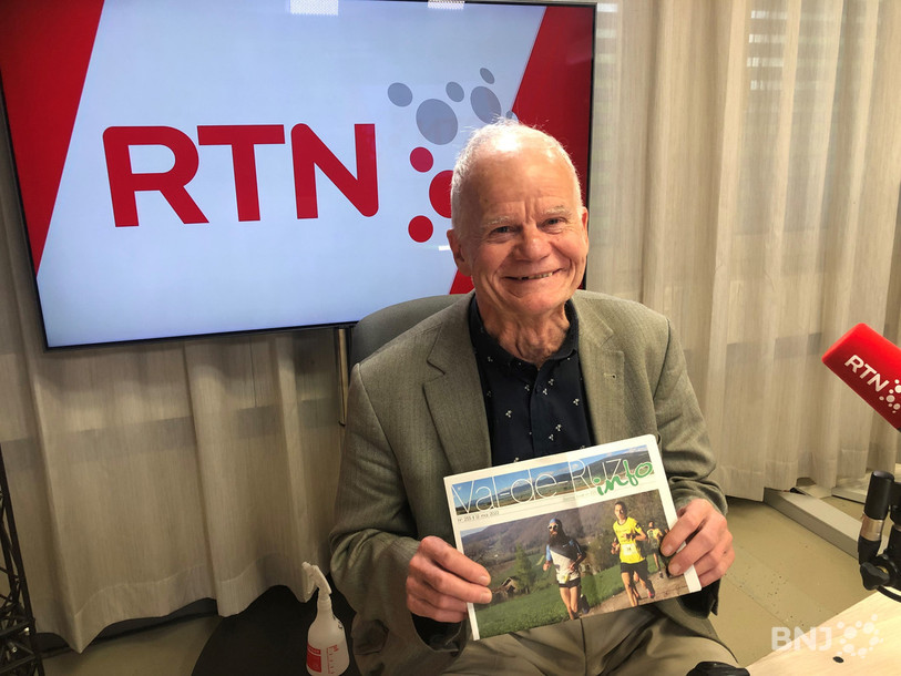 Journaliste et membre du conseil d'administration de Val-de-Ruz Info, Blaise Nussbaum était invité de La Matinale ce vendredi.