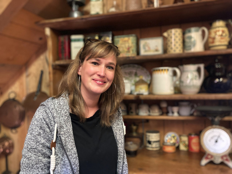 Nathalie Zürcher était l'invitée des Gourmands du matin.