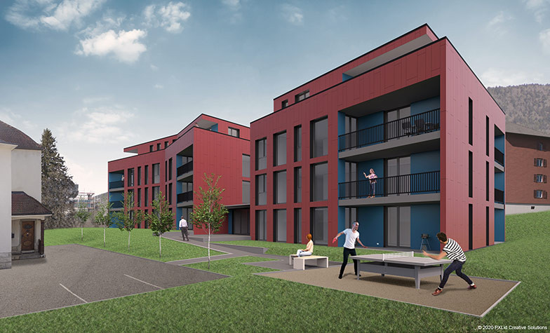HAC - Visualisations 3D