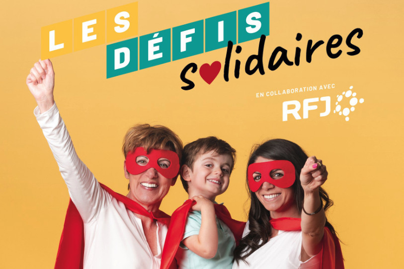 Les Défis solidaires sont organisés du 8 au 12 juin prochain  (Photo : Les Défis solidaires). 