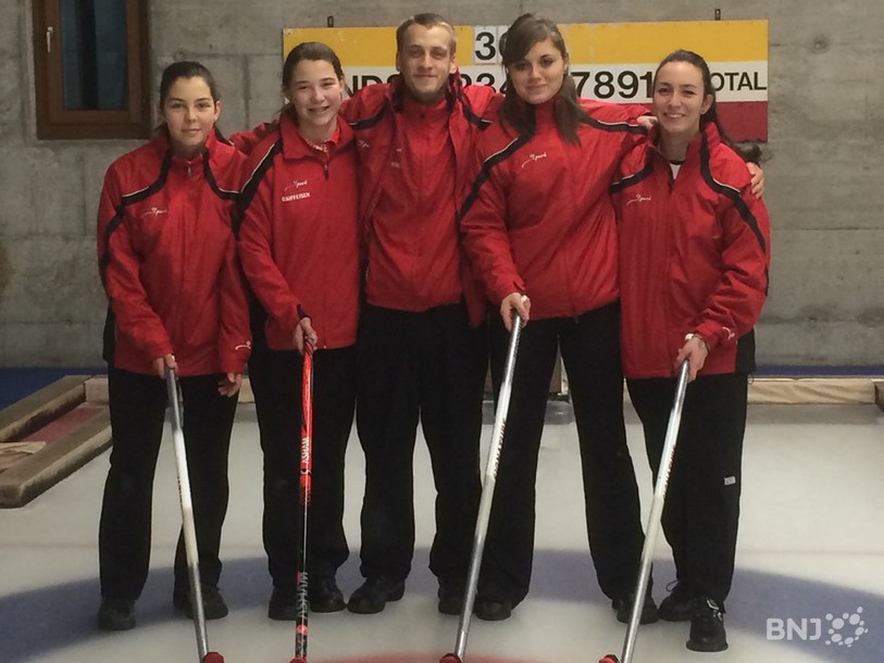curling