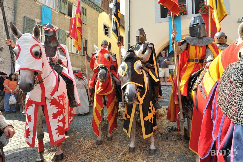 Médiévales 2013