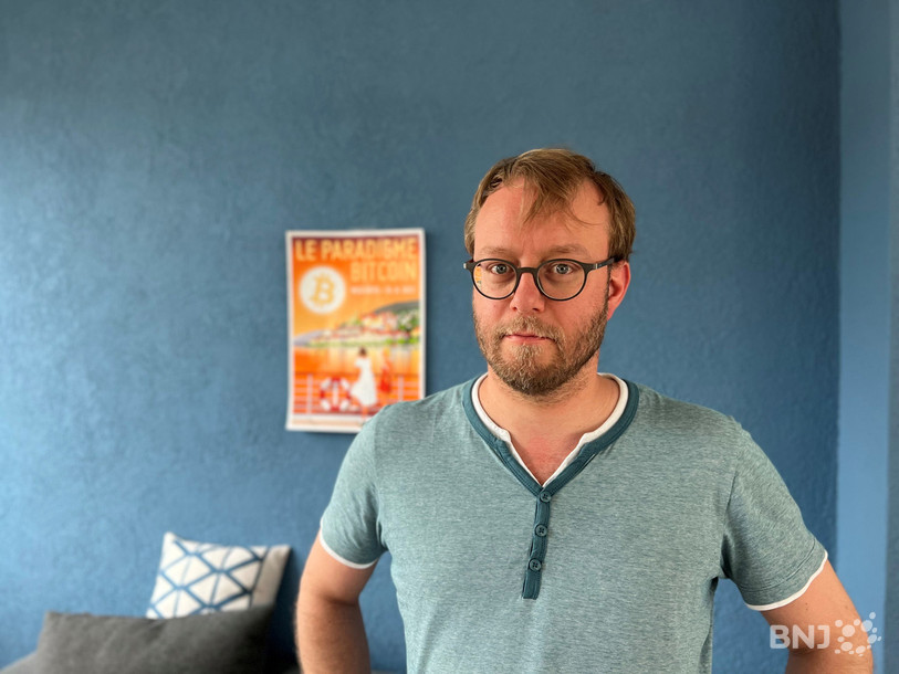 Selon Lionel Jeannerat, entrepreneur neuchâtelois spécialiste du domaine, il y a toujours plus d'utilisateurs de cryptomonnaies malgré la volatilité des prix. 