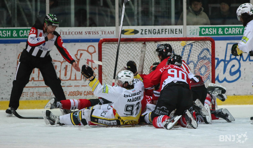 HCA, HC Ajoie