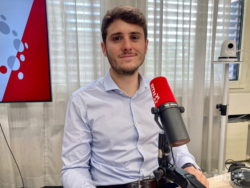 Romain Dubois, député socialiste, rapporteur de la COGES et président de la sous-commission.